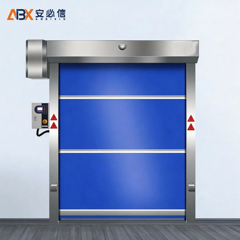 北海市洁净快速门