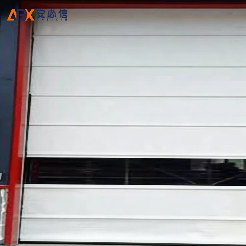 北海市工业快速门
