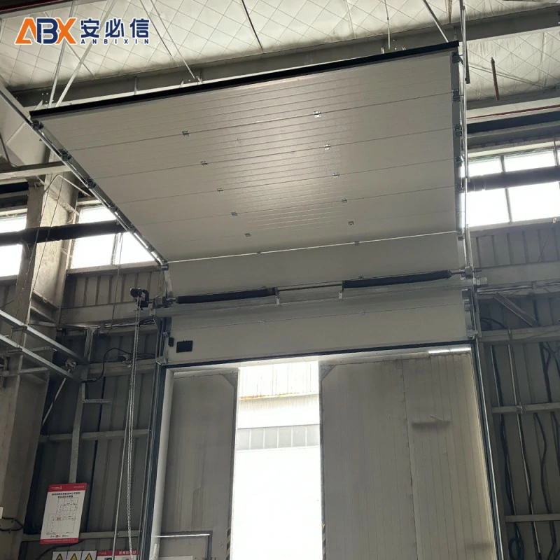 北海市保温滑升门