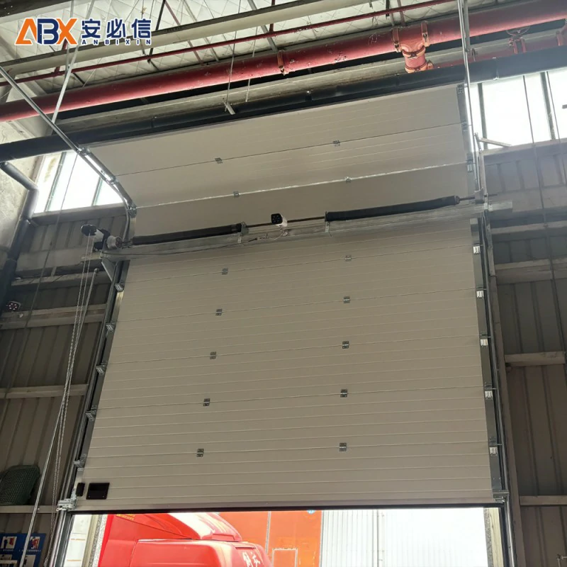 北海市升降提升门