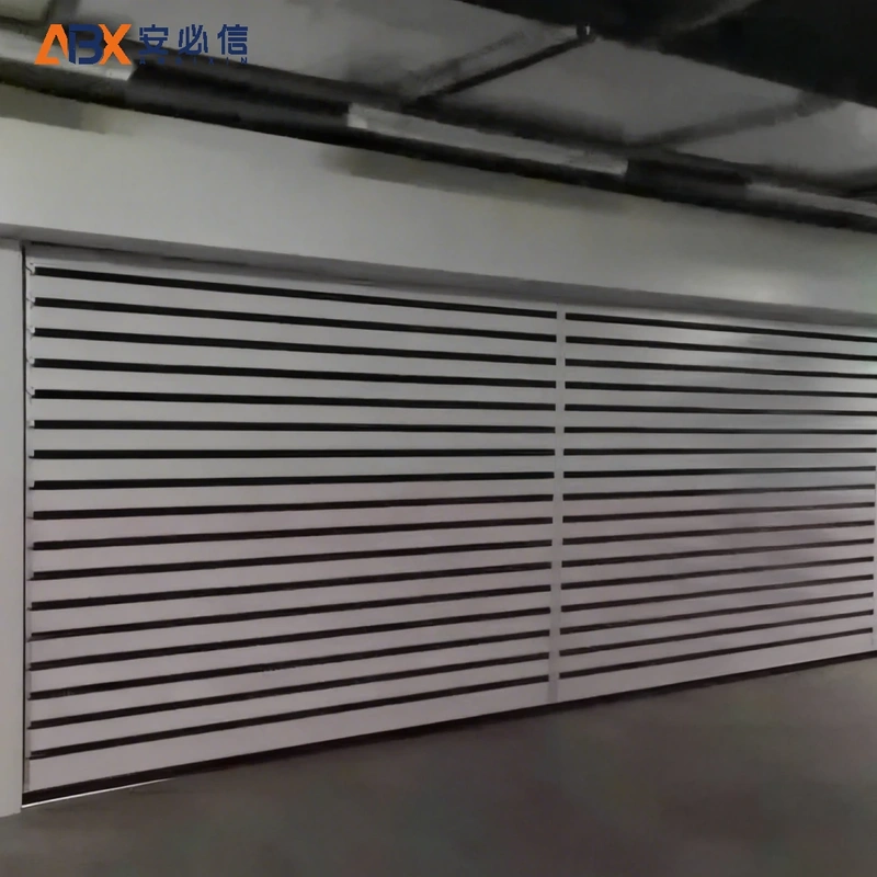 北海市涡轮硬质高速门