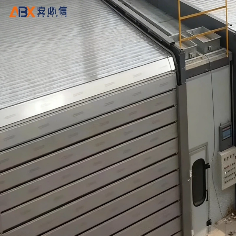 北海市厂房高速门